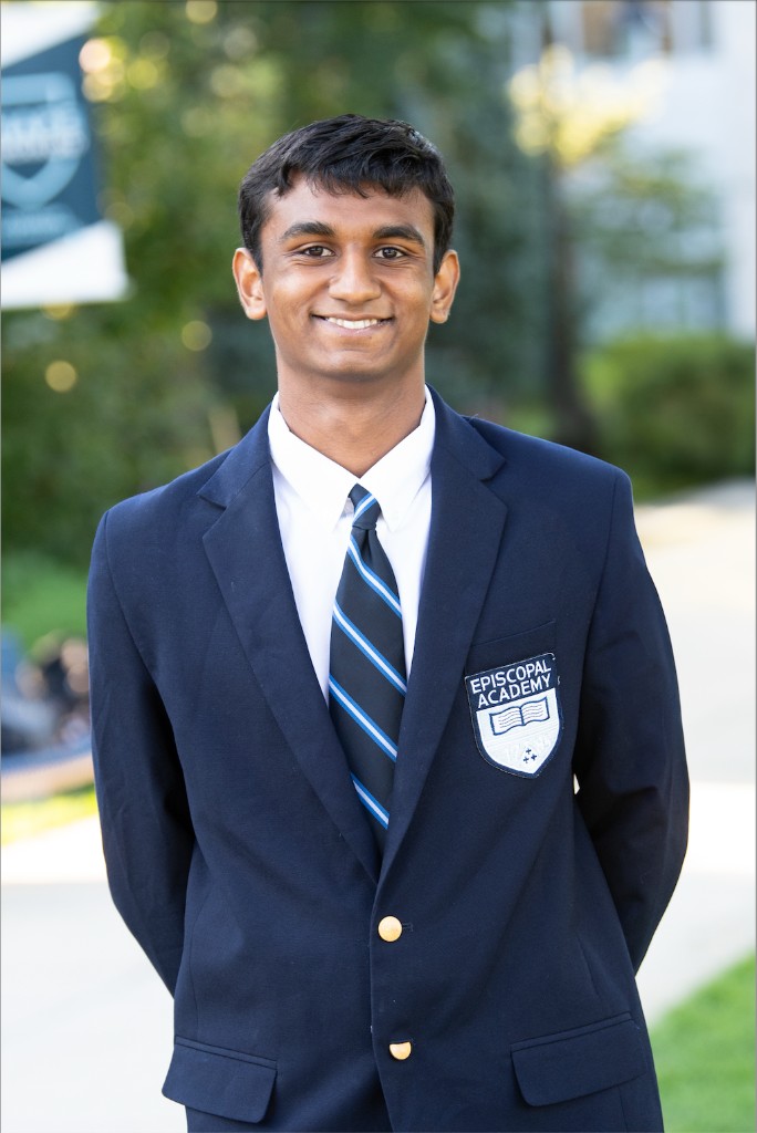 Portrait of Rohan Dalal